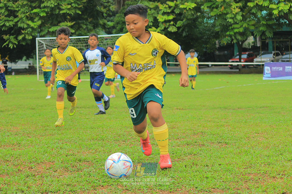 ijl u11 110126 maesa pararaider white vs fcdc