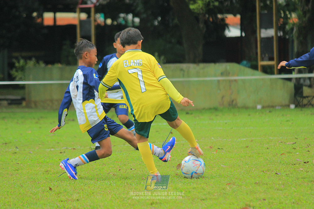 ijl u11 110126 maesa pararaider white vs fcdc