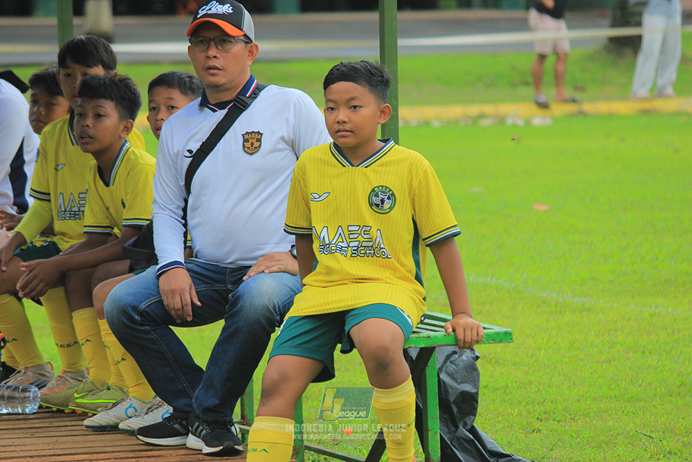 ijl u11 110126 maesa pararaider white vs fcdc