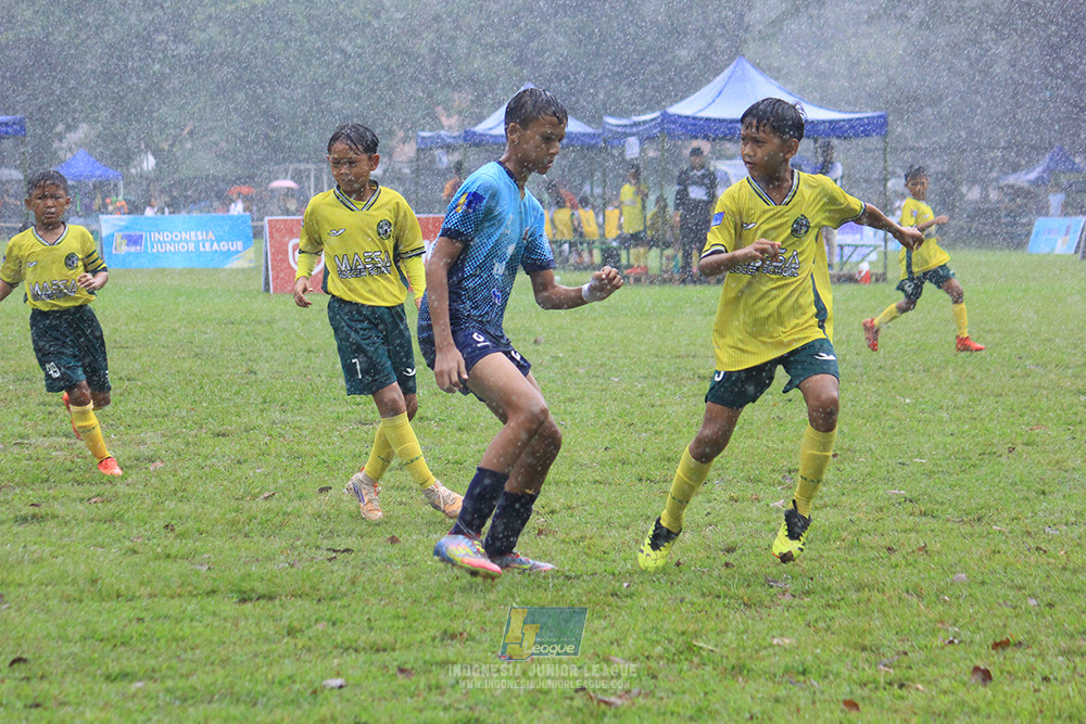 ijl u11 110126 mutiara 97 vs maesa pararaider white