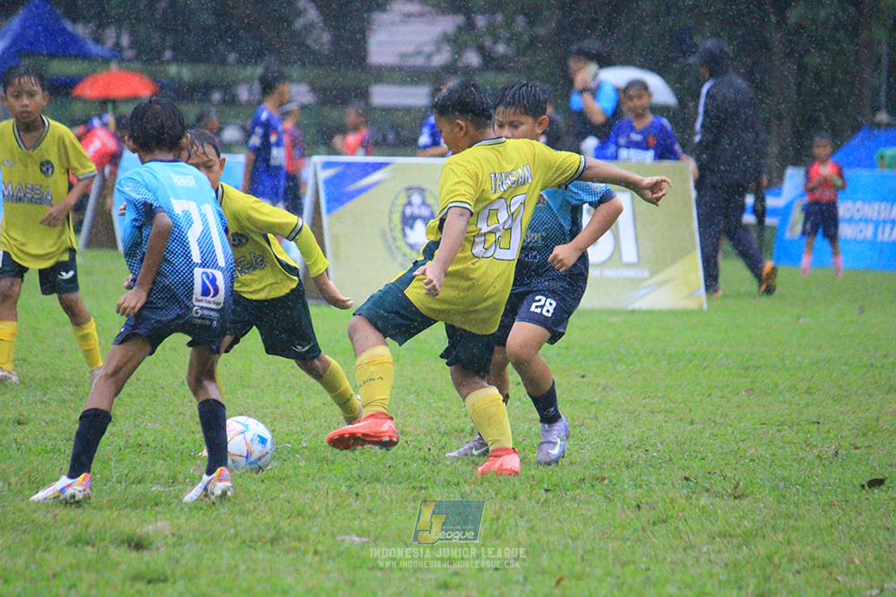 ijl u11 110126 mutiara 97 vs maesa pararaider white