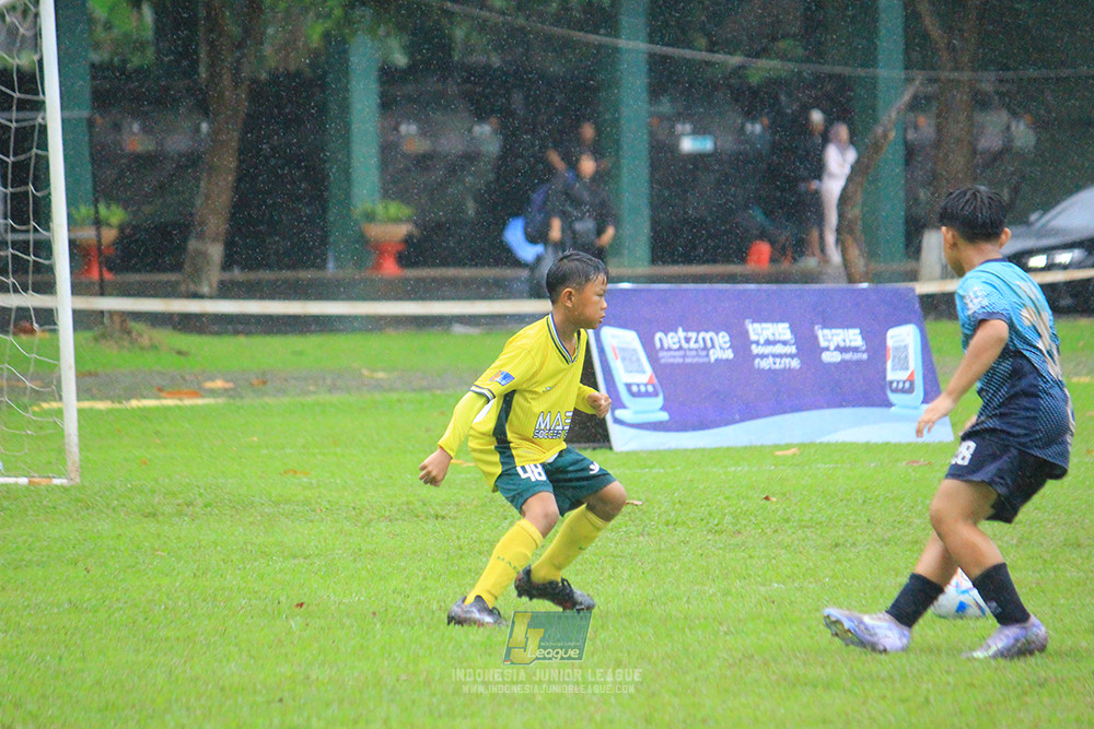ijl u11 110126 mutiara 97 vs maesa pararaider white