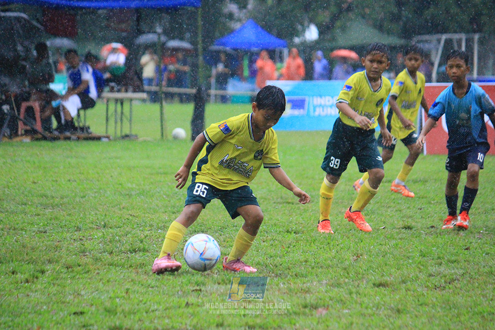 ijl u11 110126 mutiara 97 vs maesa pararaider white