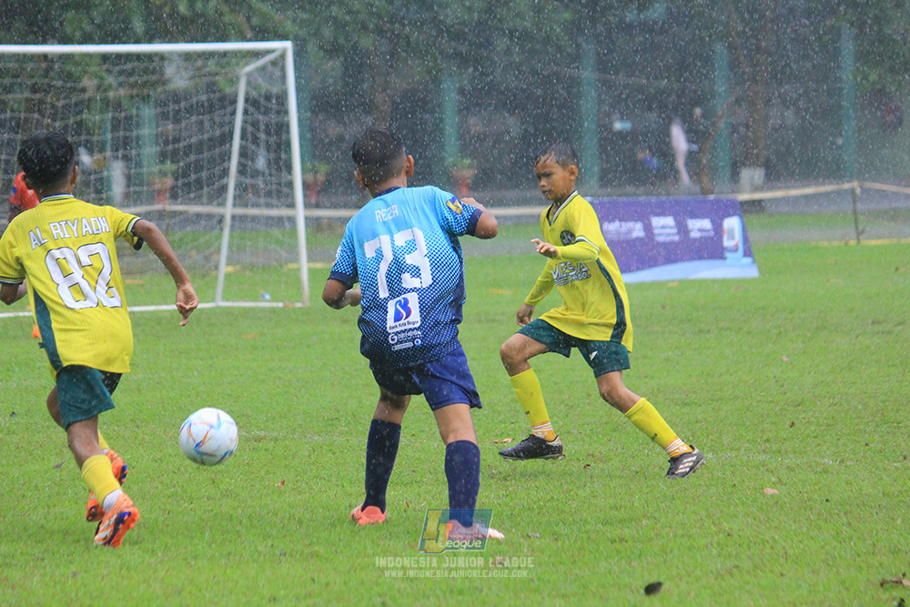 ijl u11 110126 mutiara 97 vs maesa pararaider white
