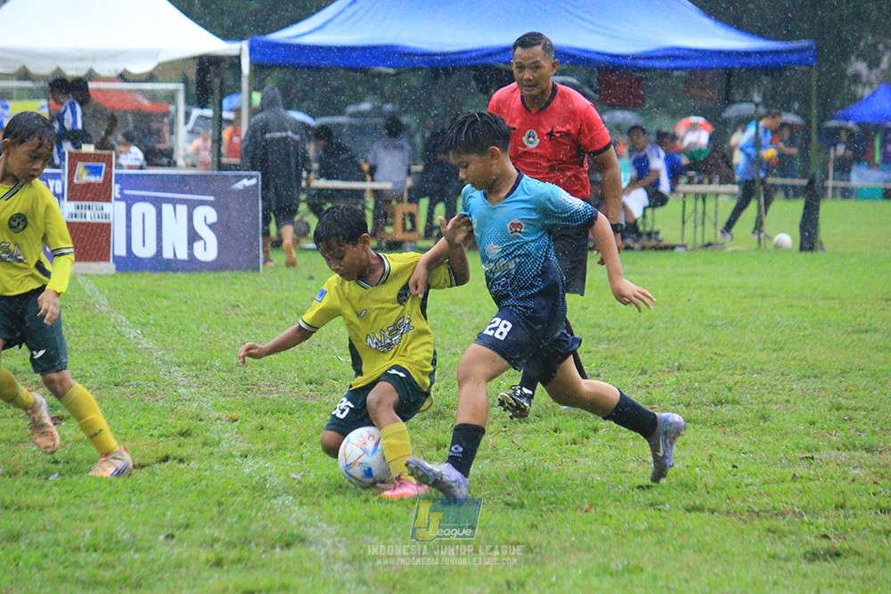 ijl u11 110126 mutiara 97 vs maesa pararaider white