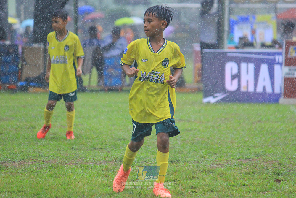 ijl u11 110126 mutiara 97 vs maesa pararaider white