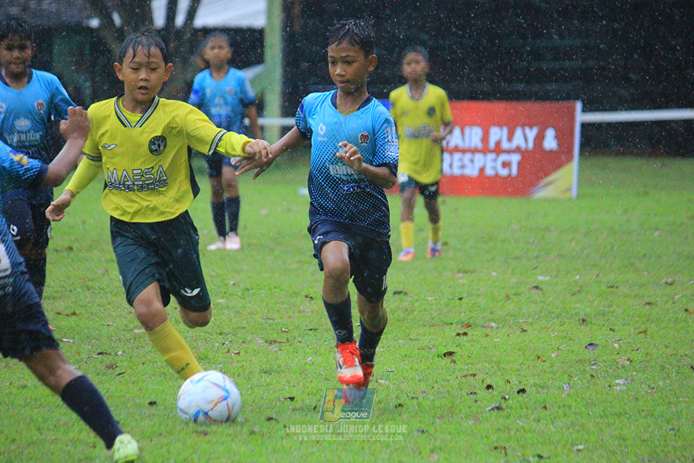 ijl u11 110126 mutiara 97 vs maesa pararaider white