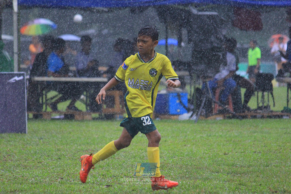 ijl u11 110126 mutiara 97 vs maesa pararaider white