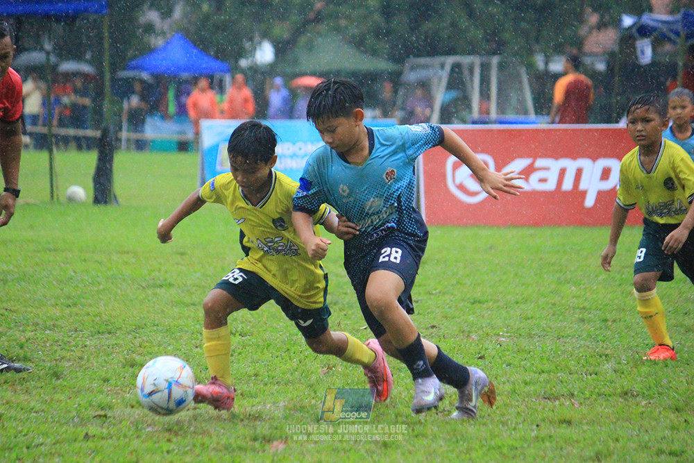 ijl u11 110126 mutiara 97 vs maesa pararaider white