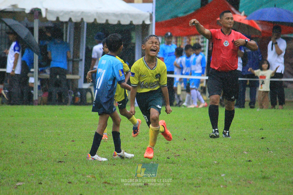 ijl u11 110126 mutiara 97 vs maesa pararaider white