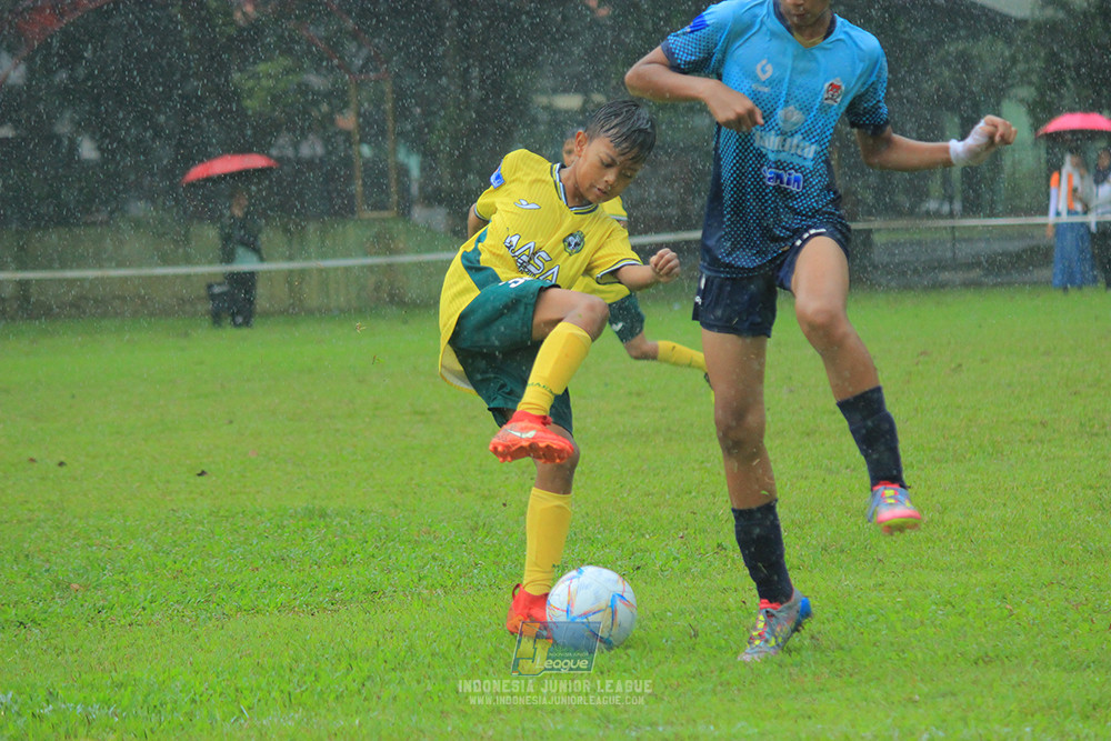 ijl u11 110126 mutiara 97 vs maesa pararaider white