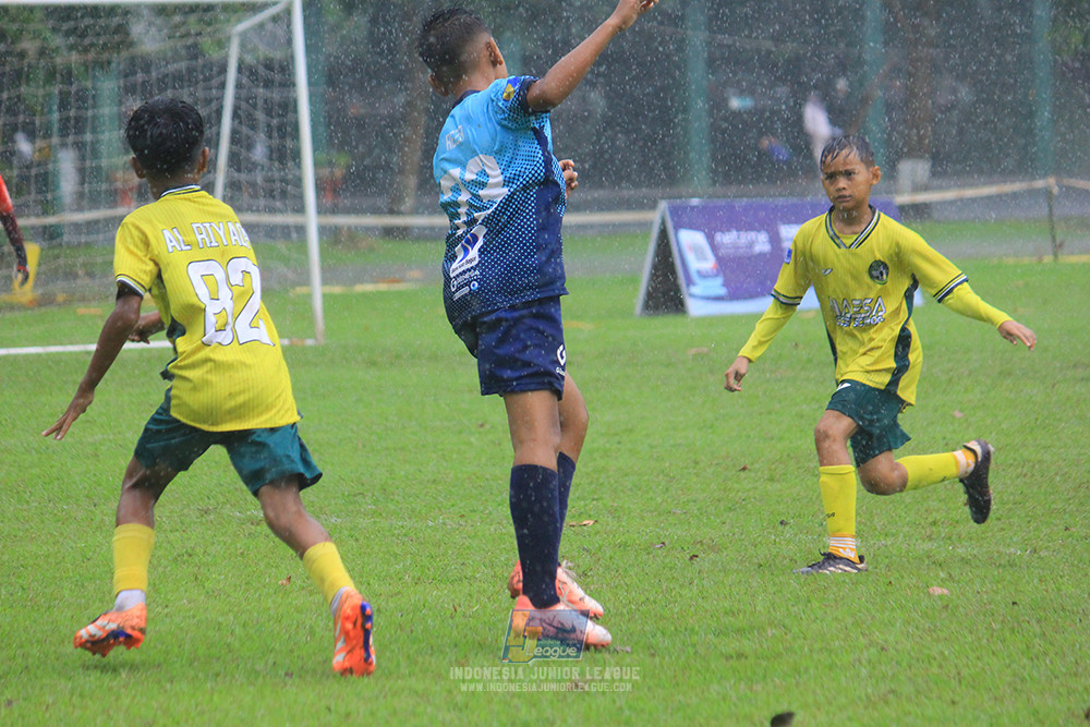 ijl u11 110126 mutiara 97 vs maesa pararaider white