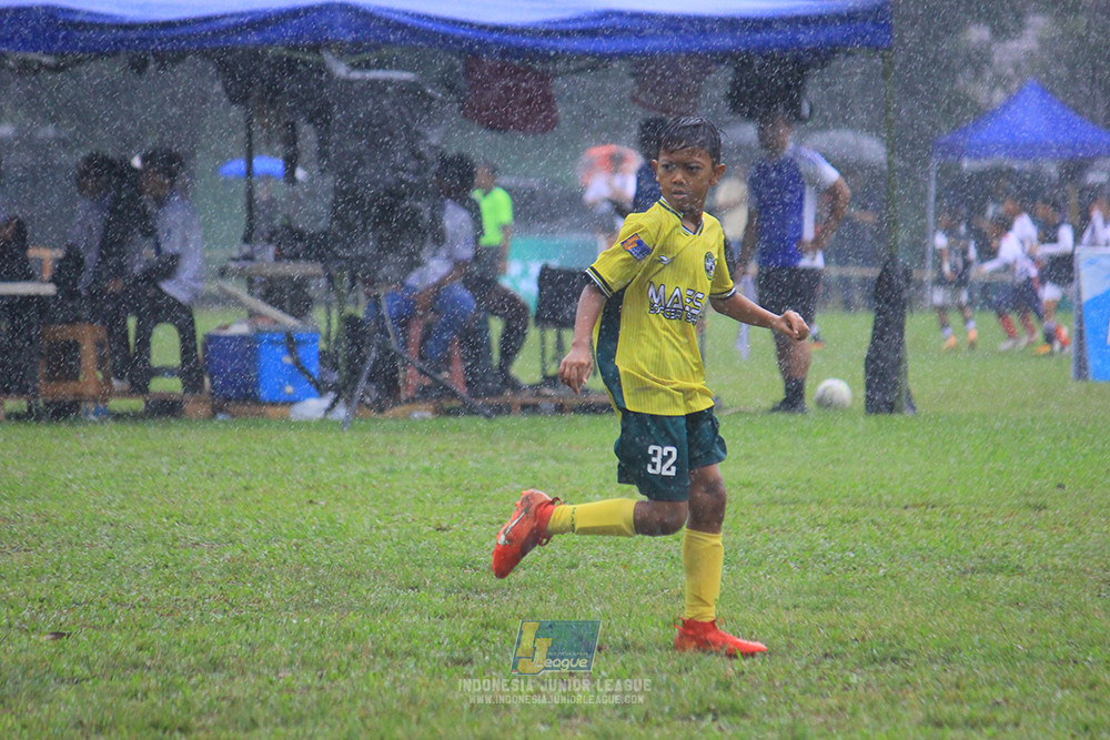 ijl u11 110126 mutiara 97 vs maesa pararaider white