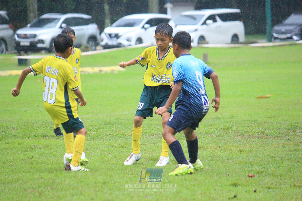 ijl u11 110126 mutiara 97 vs maesa pararaider white