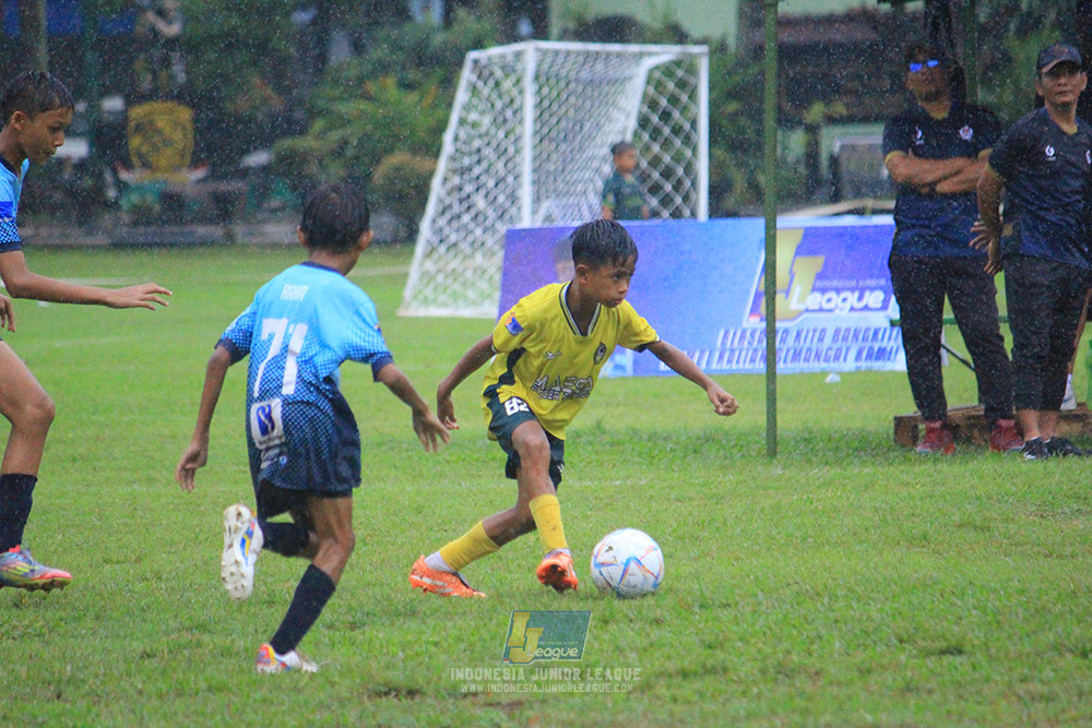 ijl u11 110126 mutiara 97 vs maesa pararaider white