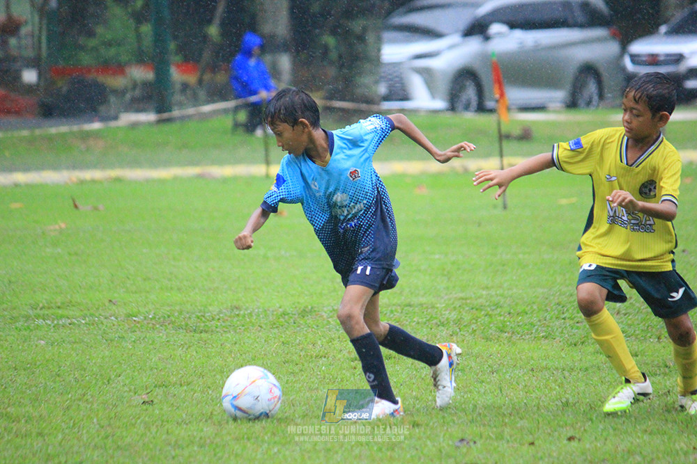 ijl u11 110126 mutiara 97 vs maesa pararaider white