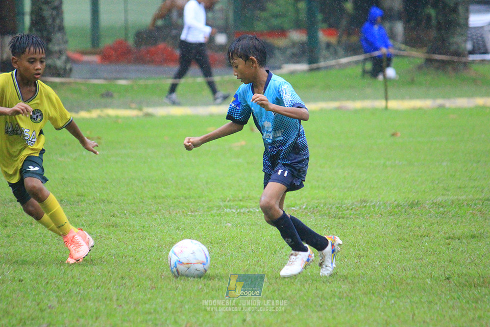 ijl u11 110126 mutiara 97 vs maesa pararaider white