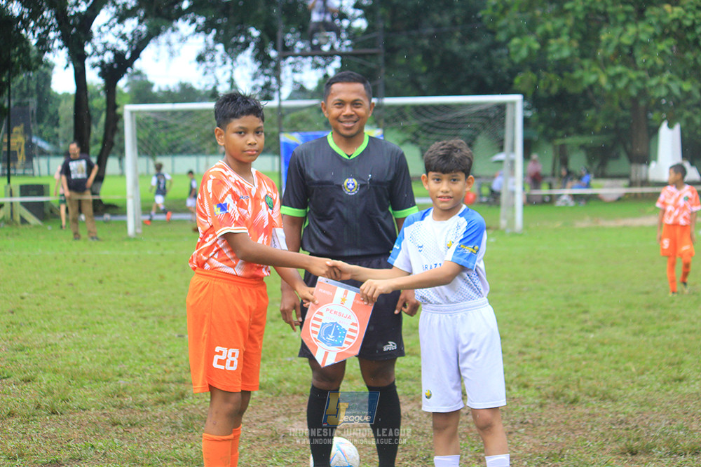 ijl u11 110126 soccer future lab cijantung vs brazillian ss senayan