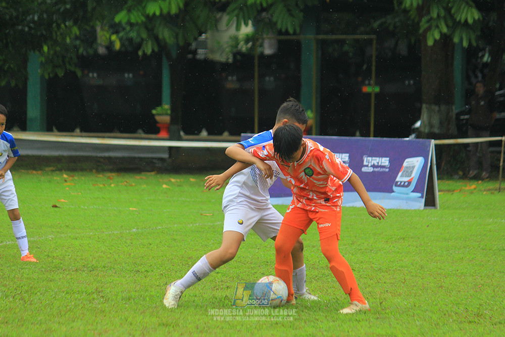 ijl u11 110126 soccer future lab cijantung vs brazillian ss senayan