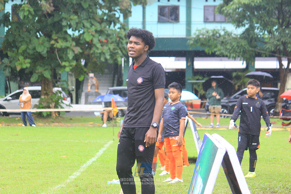 ijl u11 110126 soccer future lab cijantung vs brazillian ss senayan