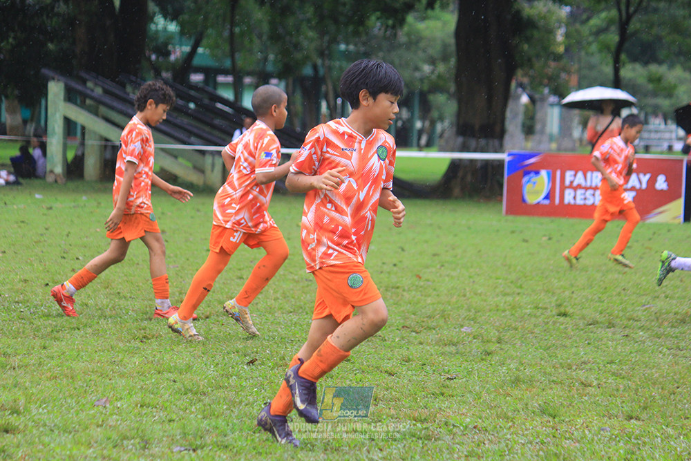 ijl u11 110126 soccer future lab cijantung vs brazillian ss senayan