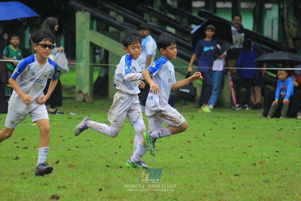 ijl u11 110126 soccer future lab cijantung vs brazillian ss senayan