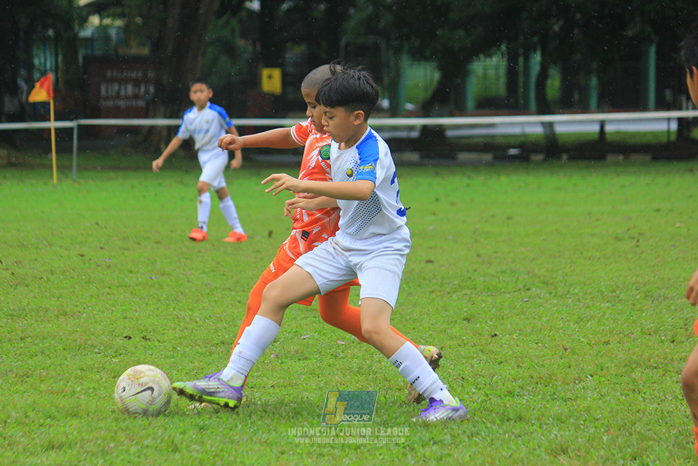 ijl u11 110126 soccer future lab cijantung vs brazillian ss senayan