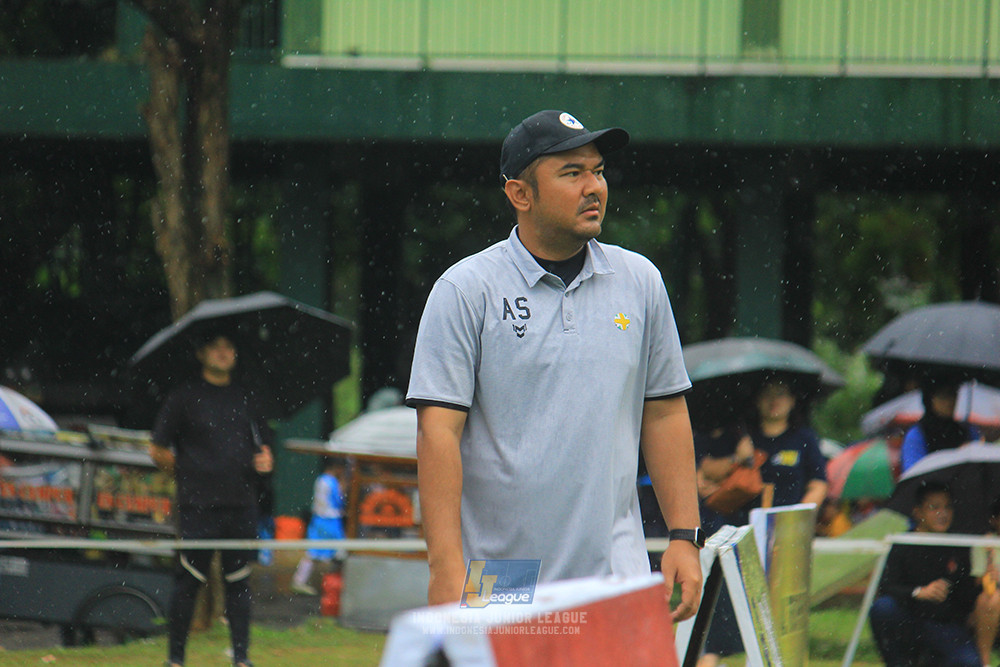 ijl u11 110126 soccer future lab cijantung vs brazillian ss senayan