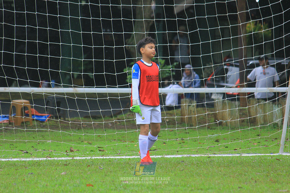 ijl u11 110126 soccer future lab cijantung vs brazillian ss senayan