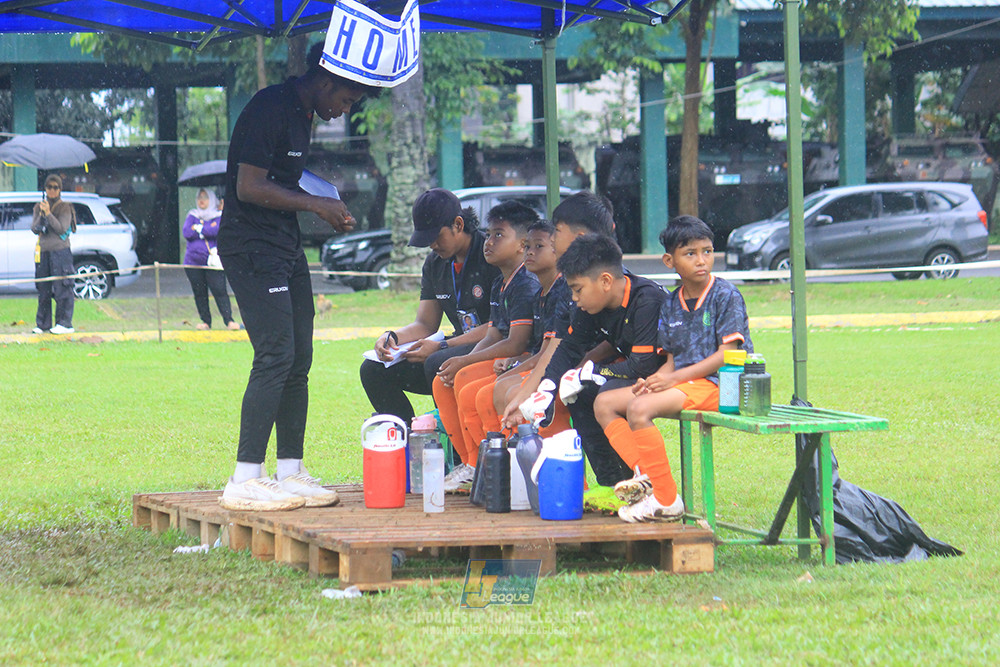 ijl u11 110126 soccer future lab cijantung vs brazillian ss senayan