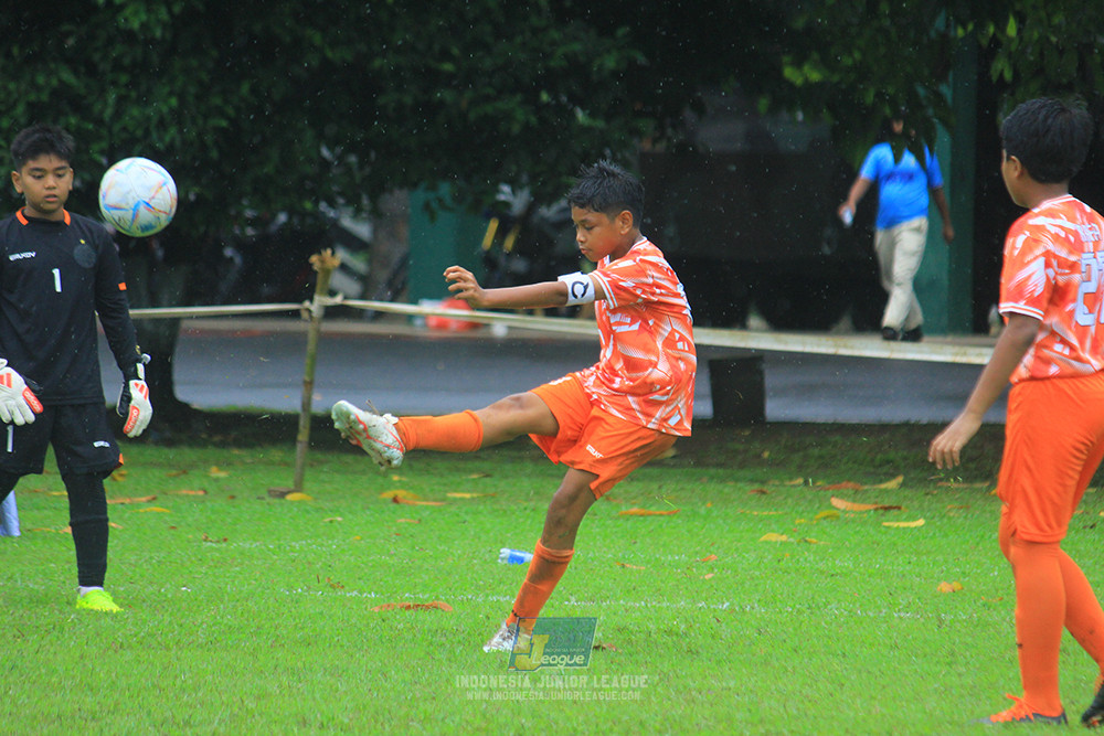 ijl u11 110126 soccer future lab cijantung vs brazillian ss senayan