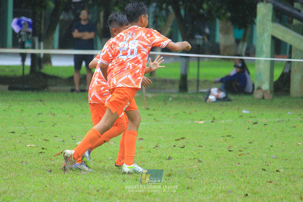 ijl u11 110126 soccer future lab cijantung vs brazillian ss senayan