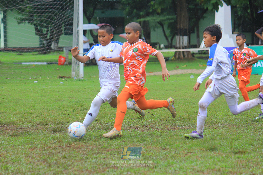 ijl u11 110126 soccer future lab cijantung vs brazillian ss senayan