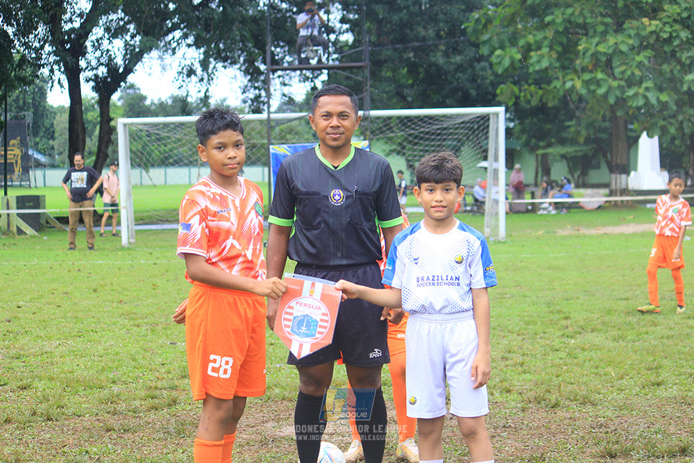 ijl u11 110126 soccer future lab cijantung vs brazillian ss senayan