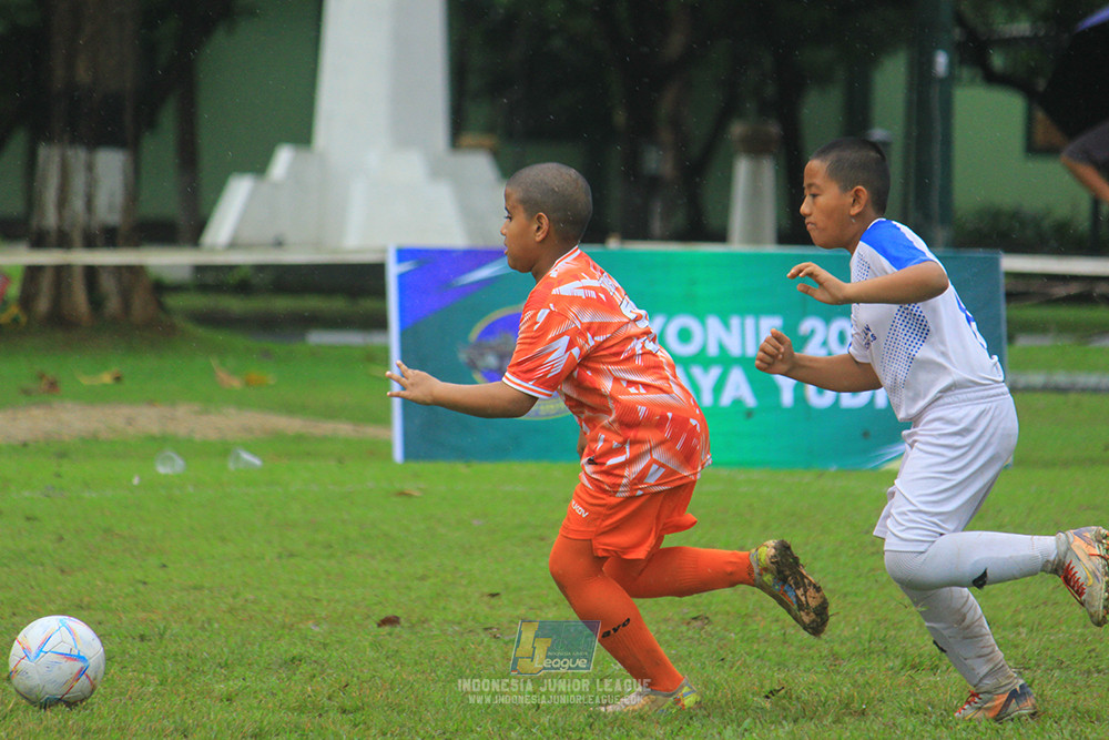 ijl u11 110126 soccer future lab cijantung vs brazillian ss senayan