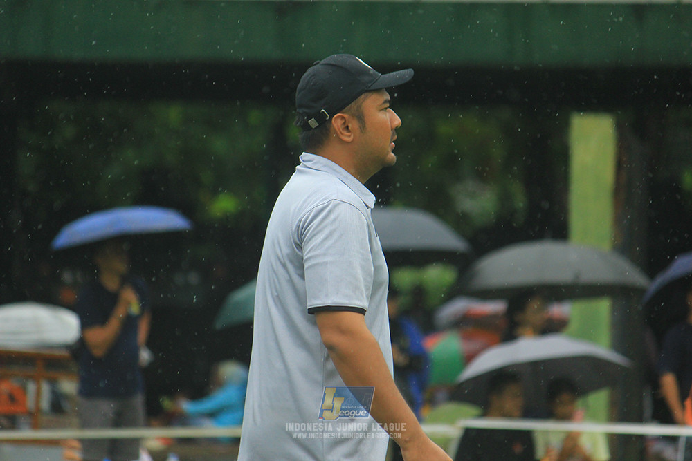 ijl u11 110126 soccer future lab cijantung vs brazillian ss senayan