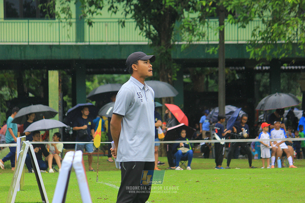 ijl u11 110126 soccer future lab cijantung vs brazillian ss senayan