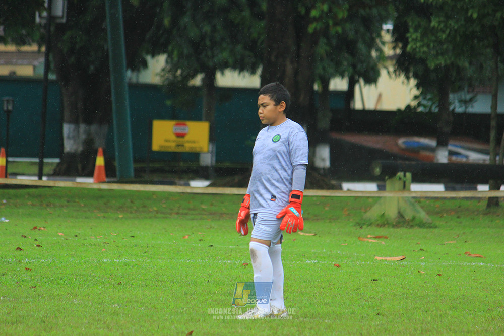 ijl u11 110126 soccer future lab cijantung vs brazillian ss senayan