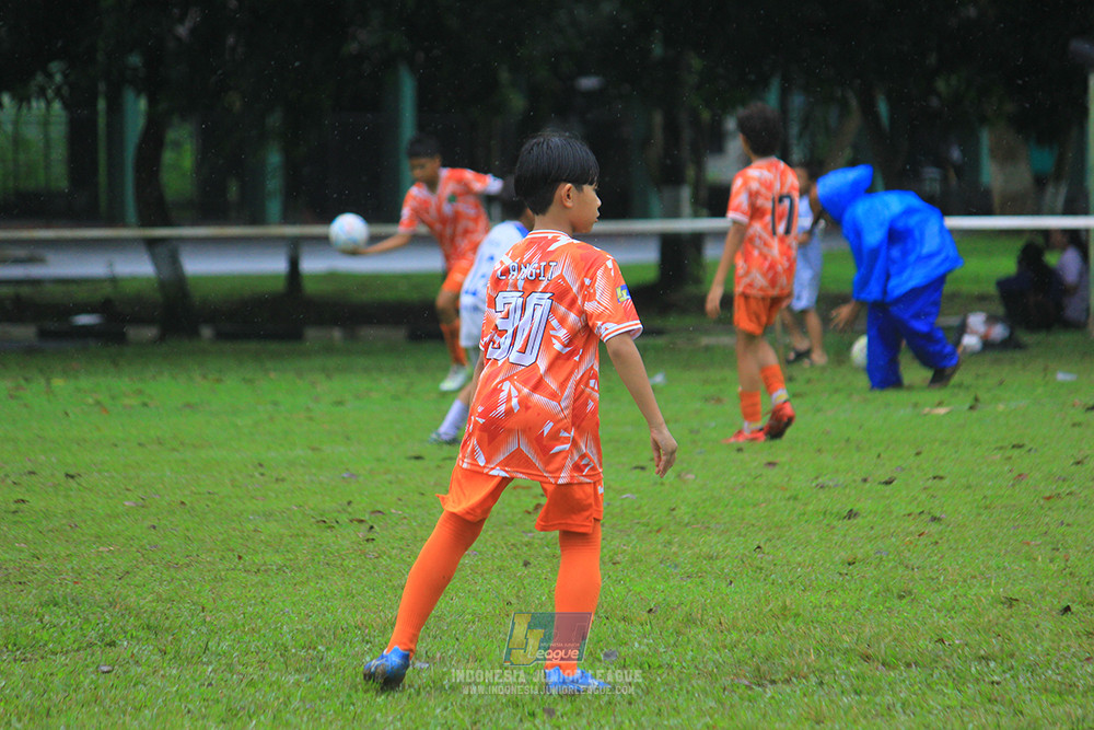 ijl u11 110126 soccer future lab cijantung vs brazillian ss senayan