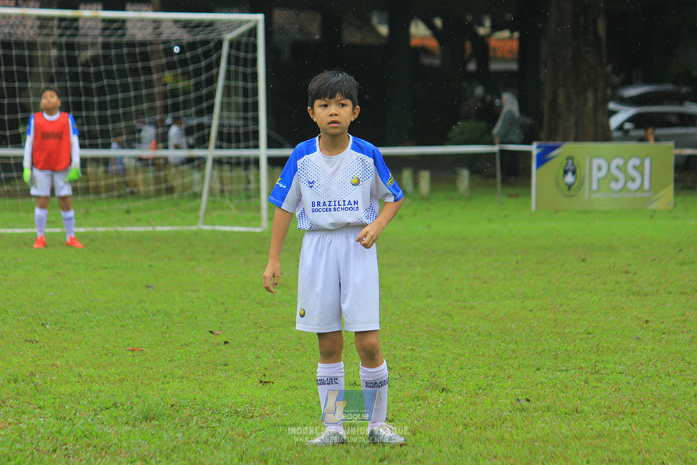 ijl u11 110126 soccer future lab cijantung vs brazillian ss senayan