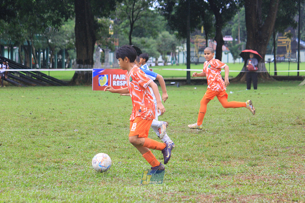 ijl u11 110126 soccer future lab cijantung vs brazillian ss senayan