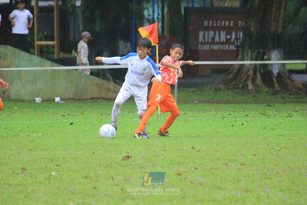 ijl u11 110126 soccer future lab cijantung vs brazillian ss senayan