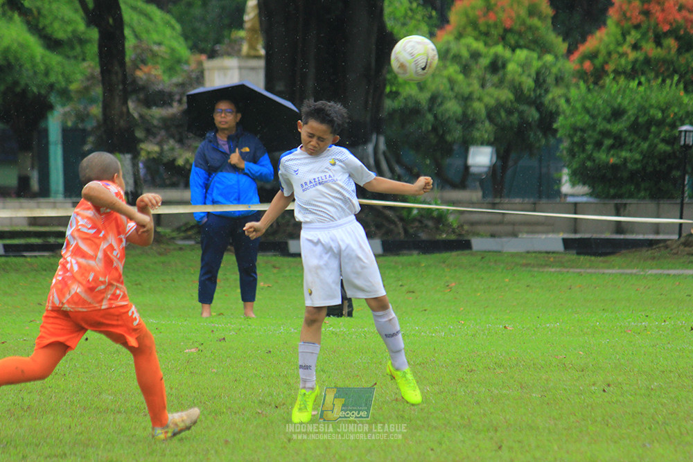ijl u11 110126 soccer future lab cijantung vs brazillian ss senayan