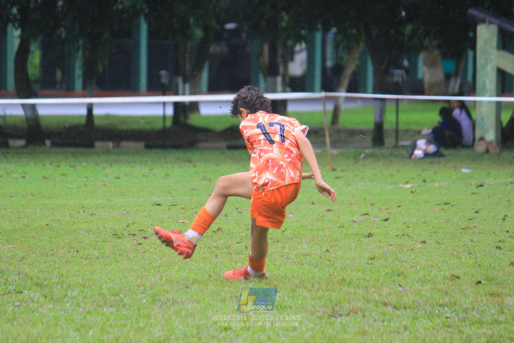 ijl u11 110126 soccer future lab cijantung vs brazillian ss senayan