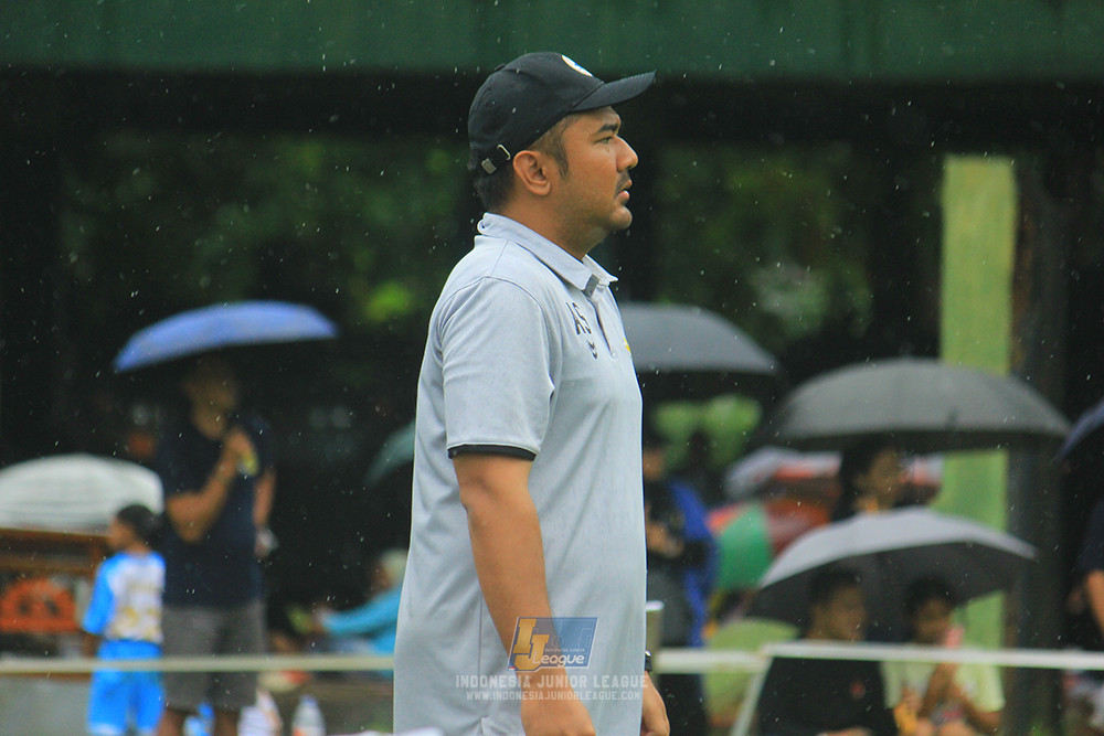 ijl u11 110126 soccer future lab cijantung vs brazillian ss senayan