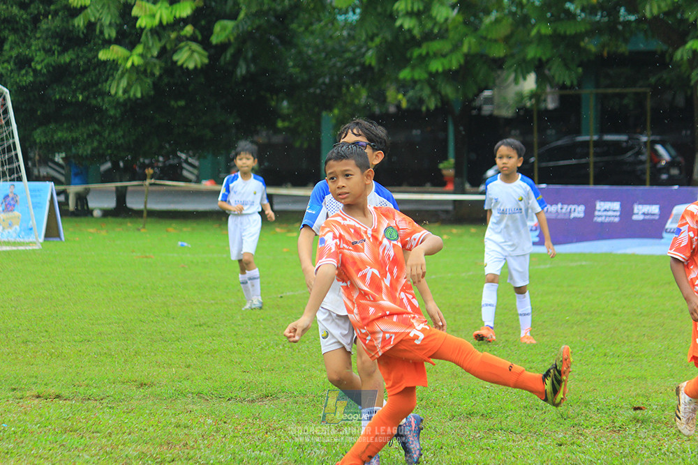 ijl u11 110126 soccer future lab cijantung vs brazillian ss senayan