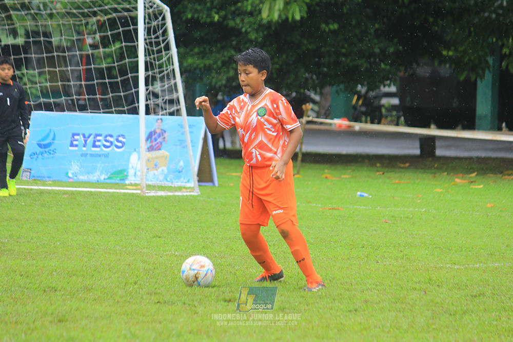ijl u11 110126 soccer future lab cijantung vs brazillian ss senayan