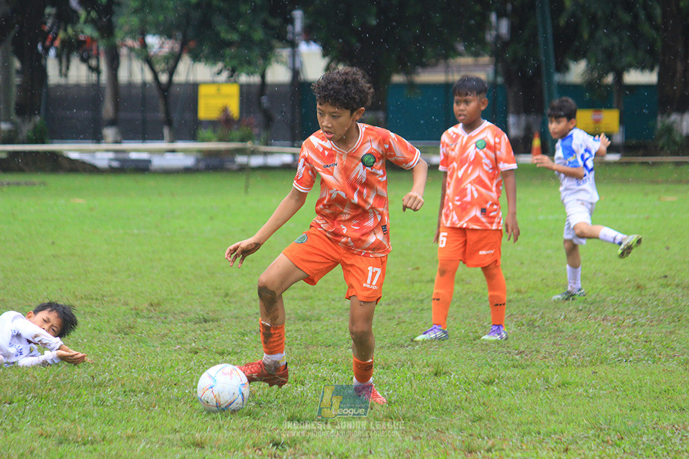 ijl u11 110126 soccer future lab cijantung vs brazillian ss senayan