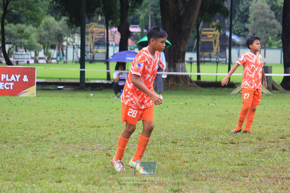 ijl u11 110126 soccer future lab cijantung vs brazillian ss senayan