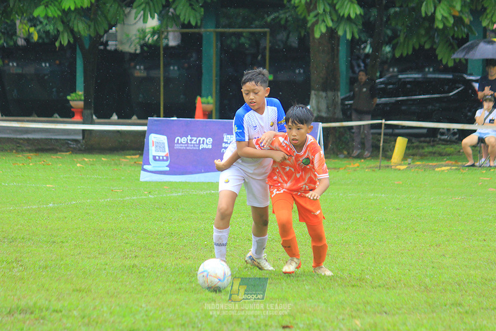 ijl u11 110126 soccer future lab cijantung vs brazillian ss senayan